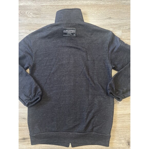 THEOPEN PRODUCT JERSEY LONG TRACK JACKET Size 1 - Picture 6 of 7